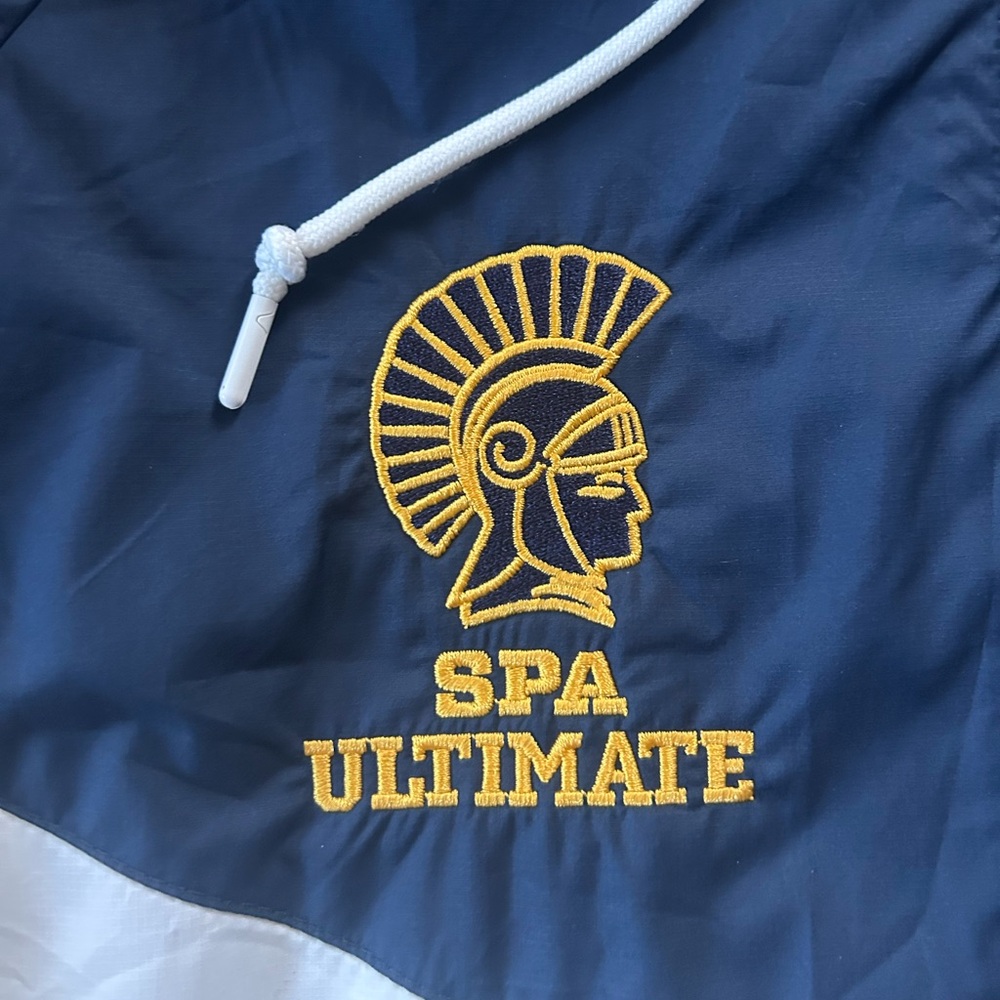 Nike Full-Zip Hooded Rain Jacket - SPA Ultimate - Men’s Large - Picture 2 of 10